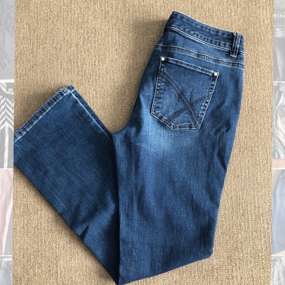 White House black market jeans